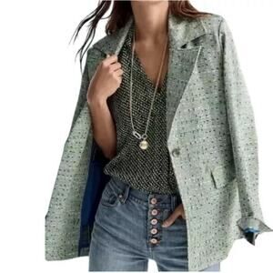 CAbi presentation blazer new with out tags size large jacket coat